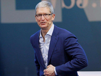 iPhone 8首銷遇冷，蘋果CEO庫克出面實力解圍
