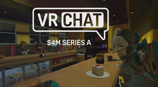 剛拿到錢就任性？HTC豪擲400萬美元投資VRChat