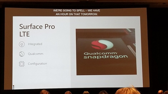 4G版Surface Pro確定：或驍龍835/i5雙版本齊發 