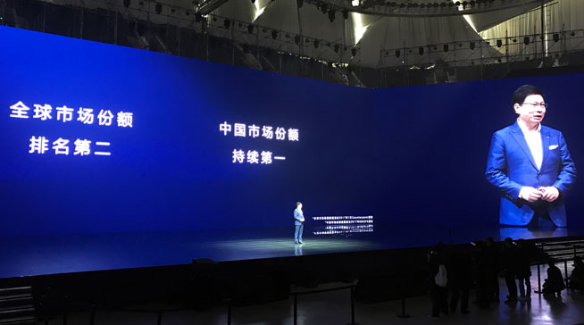 比海外便宜多了！國行版華為Mate 10系列上市