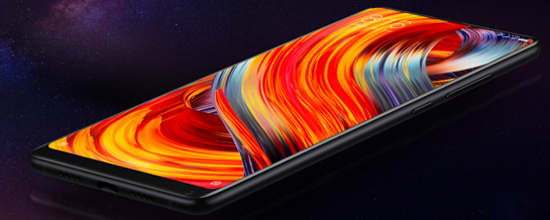 科客晚報：iPhone X首批備貨根本不夠搶，小米MIX 2實現全網現貨