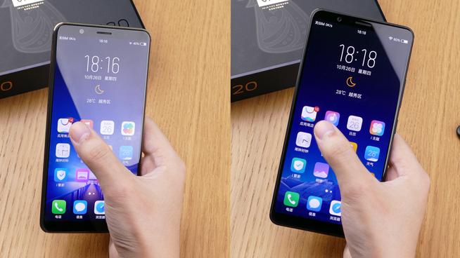 選大的好還是小的好？vivo X20對比X20Plus評測