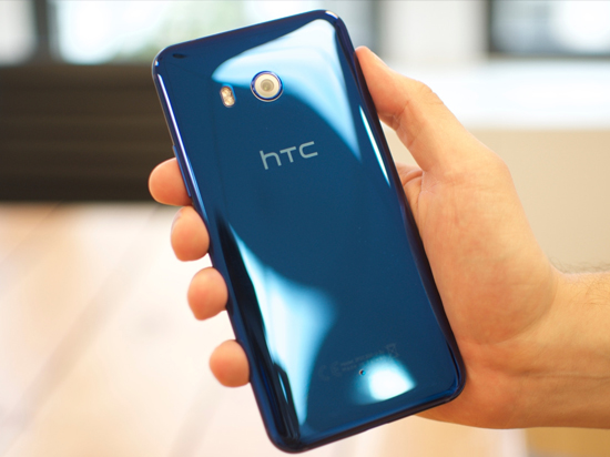 HTC U11國行版系統更新：特色應用全變中文名