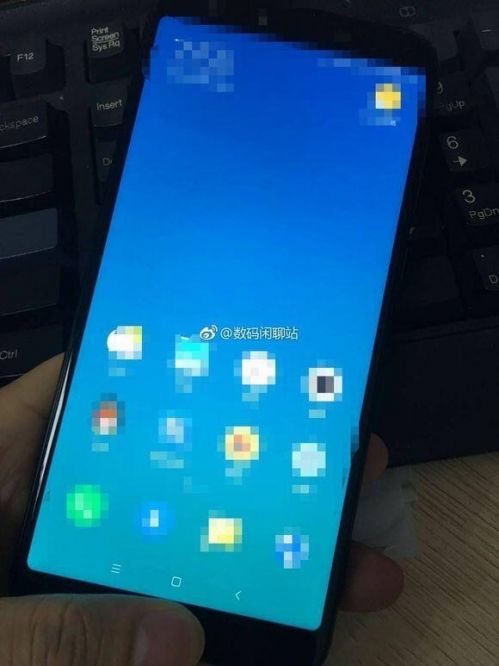 紅米全面屏再曝真機照：搭載驍龍450/625會有市場嗎？