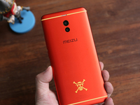 航海王定制版魅藍Note6再曝新機：索隆綠會一并登場嗎？