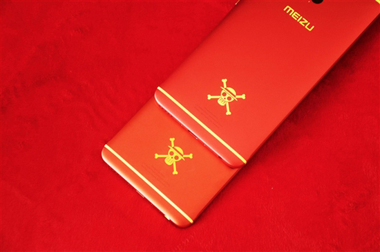 航海王定制版魅藍(lán)Note6再曝新機(jī)：索隆綠會一并登場嗎？