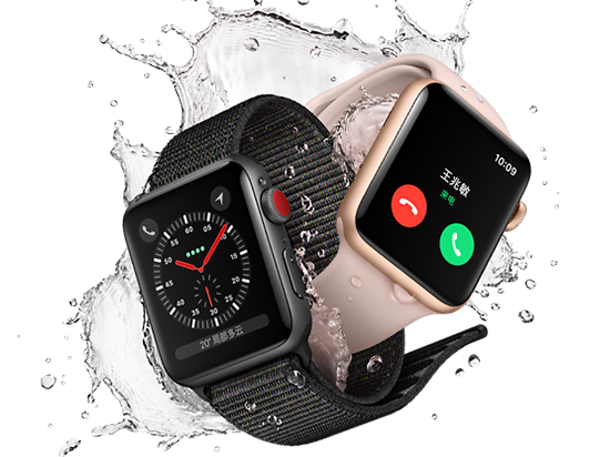 壓倒小米重回榜首！蘋果Apple Watch第三季度出貨量出爐