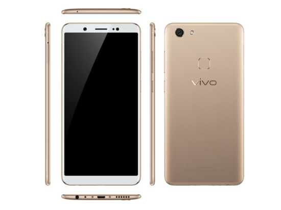 vivo全面屏新機國外發布 搭載驍龍450居然賣2000元？