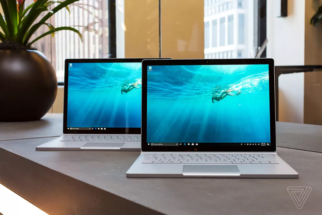 Surface Book 2邊充邊玩會掉電？微軟：機制就是這么設置的！