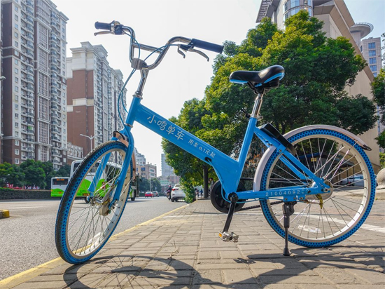 共享單車倒閉潮繼續(xù)：這次輪到小鳴單車了！