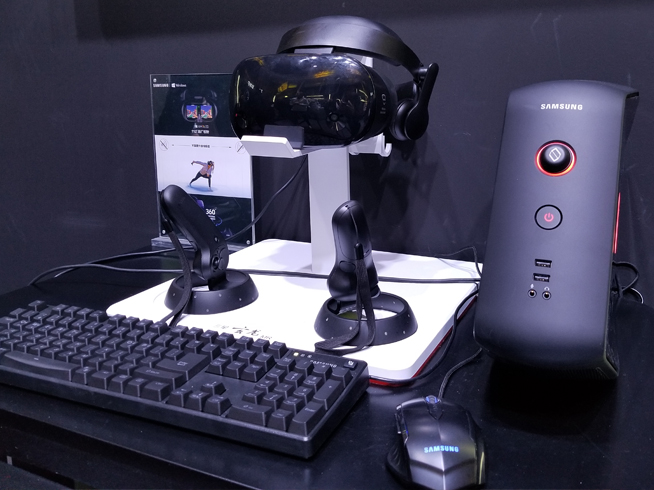 三星玄龍MR/瞳3D筆記本發(fā)布：技術超越傳統(tǒng)，視覺體驗更出色！