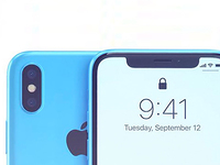 蘋果iPhone XC曝光 或?qū)⒊尚氯腴T級全面屏產(chǎn)品