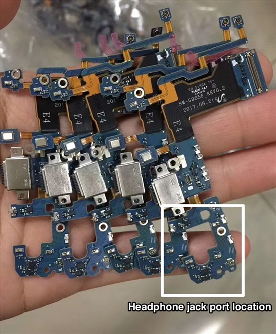 續(xù)航提升得靠擠！三星Galaxy S9也要用上iPhone X內(nèi)部設(shè)計