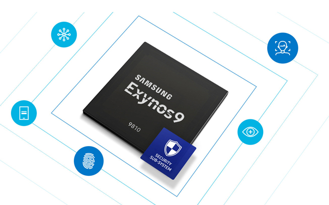 拒絕擠牙膏升級！三星全網(wǎng)通處理器Exynos 9810發(fā)布