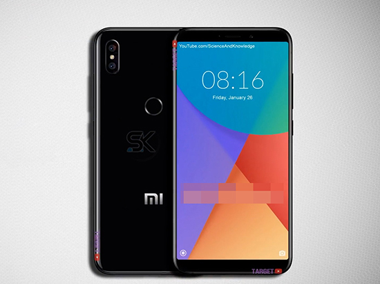 驍龍845全面屏+3倍變焦雙攝？小米6X或于MWC 2018發布
