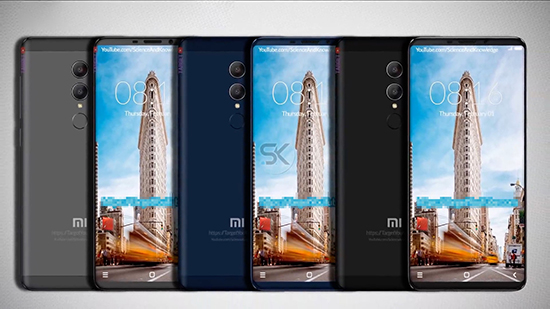 紅米Note 5或本月發布：全面屏+驍龍636 依然三段式機身？