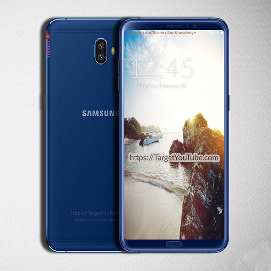 三星Galaxy C10（2018）全曝光：驍龍660，價格有點逆天