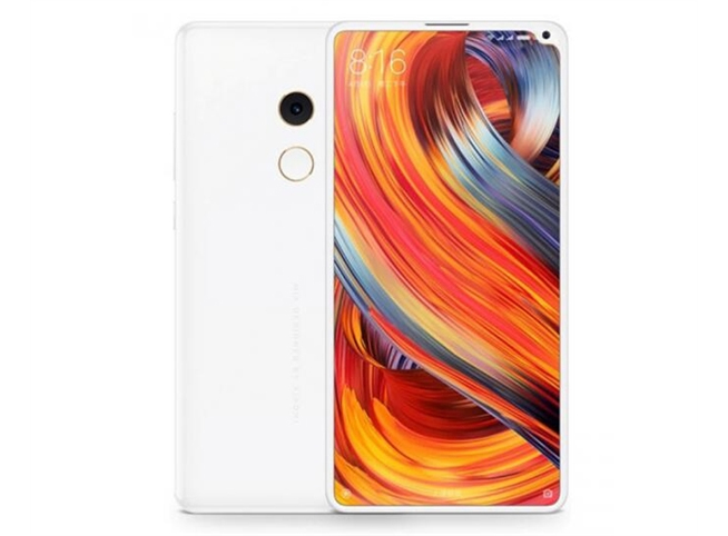 小米MIX 2S官方宣傳圖曝光：MWC 2018首發沒跑了？