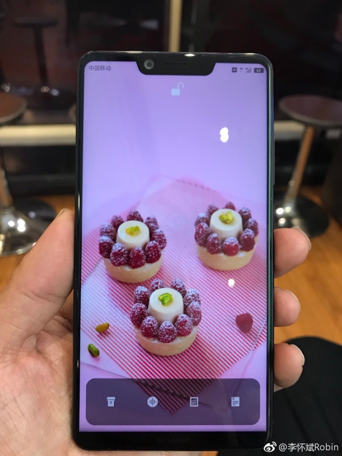 科客晚報：夏普Aquos S3美人尖沒了，國內(nèi)手機市場將面臨洗牌？