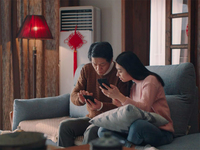 6億春晚紅包你搶到多少？淘寶助力央視打造暖心科技春晚