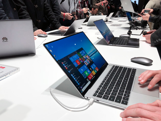 華為MateBook X Pro試玩：傳統PC廠商該警醒了！