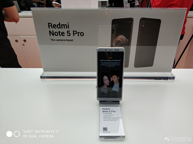 沒忘記國內的米粉！國行紅米Note 5 Pro確認3月發布