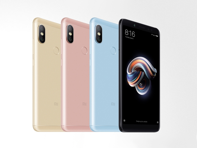 沒忘記國內的米粉！國行紅米Note 5 Pro確認3月發布