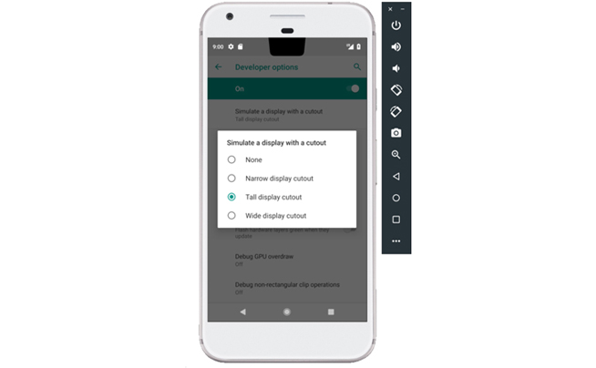 Android P預覽版發布：新特性適配劉海屏，國產新機必須升！