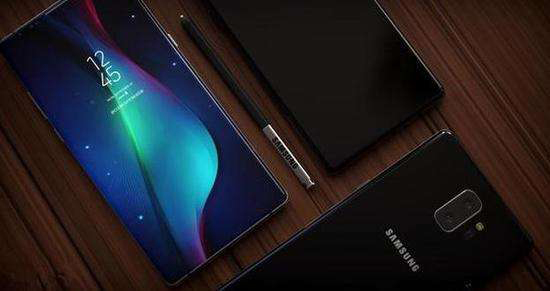 三星Note9跑分曝光：能否與iPhone X Plus一戰？