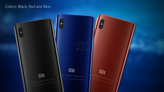 撞臉vivo X21？小米7外觀配置曝光 真的沒什么驚喜啊