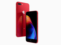 蘋果推出iPhone 8系列紅色特別版！兩大進(jìn)步 4.13開售