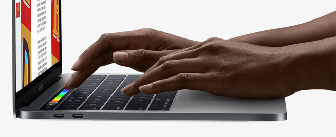 果粉聯名要求召回 蘋果MacBook Pro鍵盤失靈問題愈演愈烈
