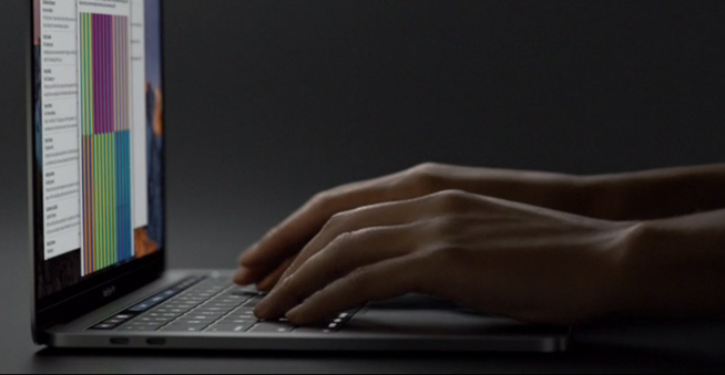 果粉聯名要求召回 蘋果MacBook Pro鍵盤失靈問題愈演愈烈
