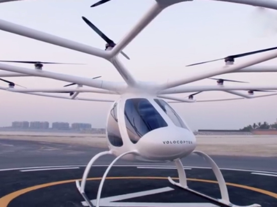 科客晚報(bào)：空中出租車Volocopter試飛成功 小米有品也開始賣黑豬肉