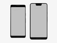 谷歌Pixel 3/3XL曝光：迎擊蘋果iPhoneSE2 設計區別大