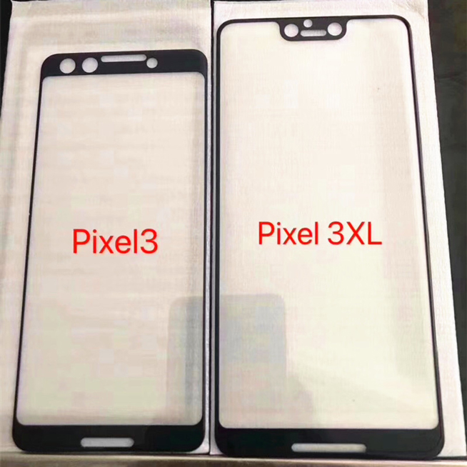 谷歌Pixel 3/3XL曝光：迎擊蘋(píng)果iPhoneSE2 設(shè)計(jì)區(qū)別大
