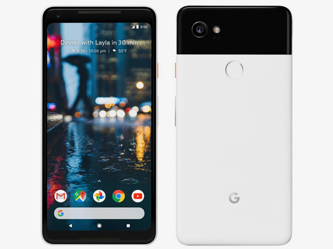 谷歌Pixel 3/3XL曝光：迎擊蘋(píng)果iPhoneSE2 設(shè)計(jì)區(qū)別大