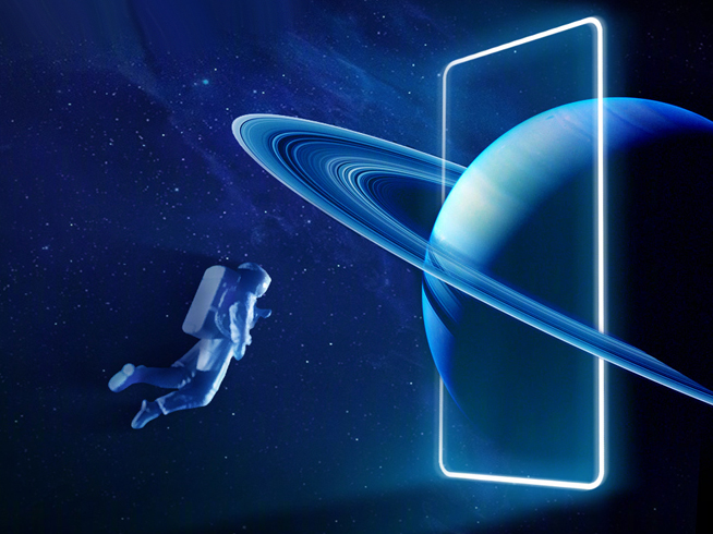 vivo NEX確認發(fā)布：98%超高屏占比 6月12日登場