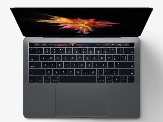 MBP史上最猛升級？ 新款MacBook Pro跑分曝光