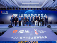 雅迪繽鉆版登陸全球77國 攜手16大供應商打造頂級品質