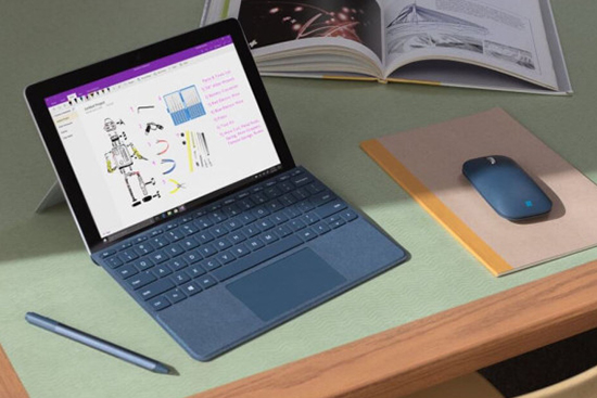 挑戰iPad 2018？微軟Surface Go教育平板：約2636元起