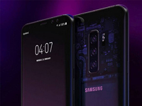 三星Note9還沒發布 明年的Galaxy S10就先火了起來