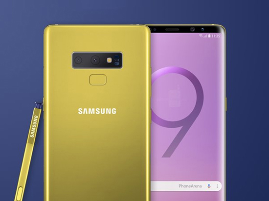 借爆款游戲來波預(yù)熱？三星Note9或獨占堡壘之夜安卓版一個月
