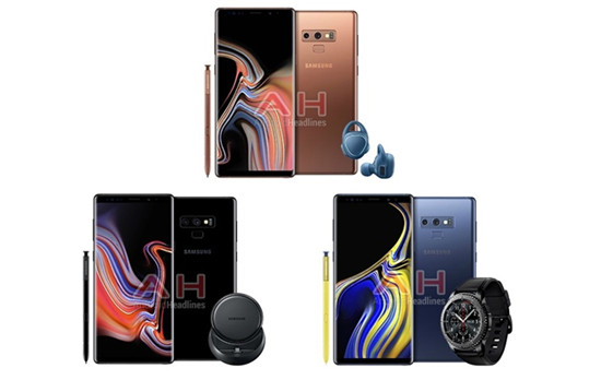 借爆款游戲來波預(yù)熱？三星Note9或獨占堡壘之夜安卓版一個月