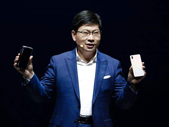 2018年Q2華為手機銷量再超蘋果：余承東吹過的牛皮要實現了？