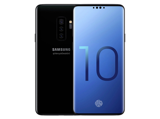 向華為P20 Pro看齊？傳三星S10系列配備三攝：多款齊發(fā)