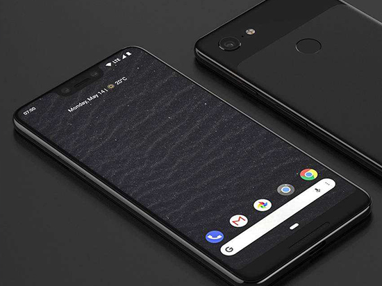 安卓旗艦新標(biāo)桿？谷歌Pixel 3 XL真機(jī)現(xiàn)身：遲來(lái)的劉海屏