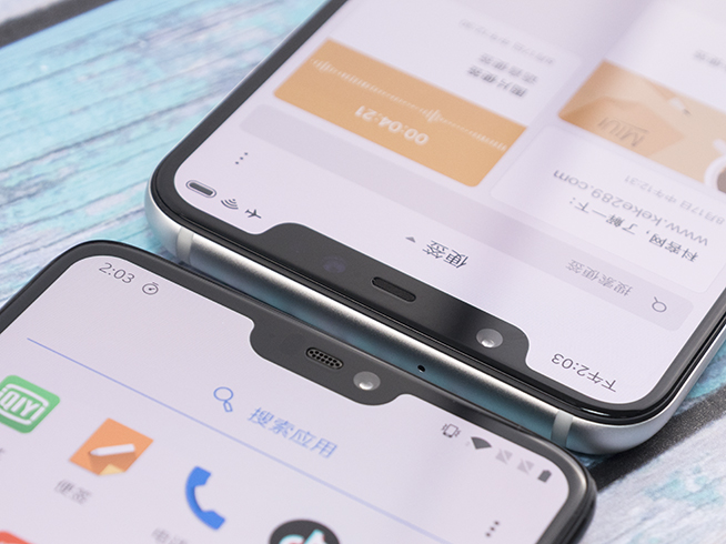 一加6吃上安卓P速度對比小米8：優化已經不錯 期待正式版