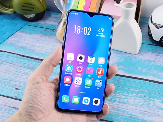 OPPO R17體驗：光感屏幕指紋 還有驍龍670+8GB內存
