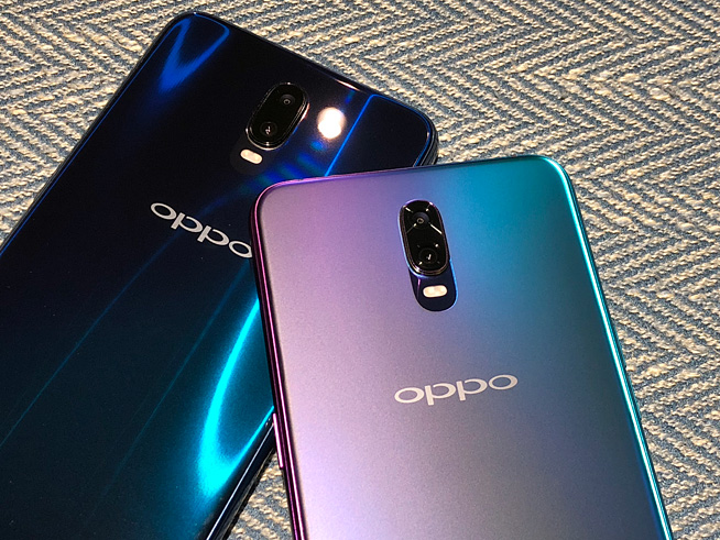 OPPO R17體驗評測：很潮很skr 漲價是否值得入手？